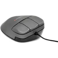 Contour Design Mouse Links Größe L grau