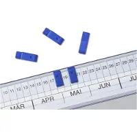 Eichner Signal-Aufstecker, blau
