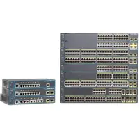 Cisco Catalyst 2960 Plus 48 10/100 PoE + 2 100