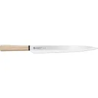 Sanelli Ambrogio - Hexagon - Professionelles Messer im japanischen Stil - Yanagiba 30 cm