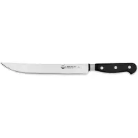 Sanelli Ambrogio - Maitre - Stickstoff-Edelstahlmesser - Bratenmesser cm 23