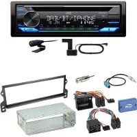 JVC KD-DB922BT Bluetooth Digitalradio USB CD Einbauset für MINI R50 R52 R53