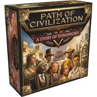 Captain Games Path of Civilization (DE)