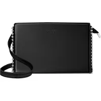 Gallantry Paris Gallantry, Lovely Clouté Schultertasche, Schwarz
