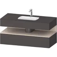 Duravit QA4787091490010 QTG EWT KWTU 1200 Wß Hgl. Be
