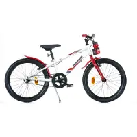 F.lli Schiano SCH Runner 20" Kinderfahrrad mit Zubehör