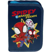 Paso Spiderman Spidey Schule Zubehör Federtasche