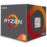 AMD Ryzen 3 1200, Ryzen 3, Sockel AM4, 14 nm, Box, , 3,1 GHz