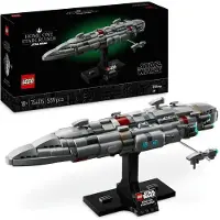 LEGO Star Wars Starcruiser Home One, Le Retour du Jedi, Modell für Erwachsene, 75405, 559 Teile