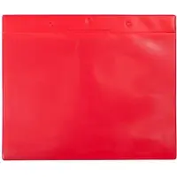 Tarifold TarifoldPro Kennzeichnungshülle 162043 A4 quer PVC rt 10 St./Pack.