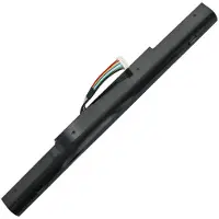 AccuCell 2200mAh AL15A32 Akku passend für Acer Aspire E5-422, AL15A32, Aspire V3-574, V3-574G 14,8 Volt