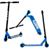 Acta Freestyle Scooter - Modell F2 - Blau/Schwarz