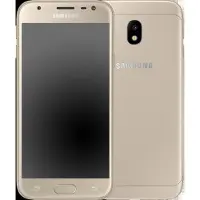 Samsung Galaxy J3 (2017) SM-J330FN, 12,7 cm (5"), 1280 x 720 Pixel, 2 GB, 16 GB, 13 MP, Gold