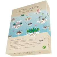Spielefaible Airship City