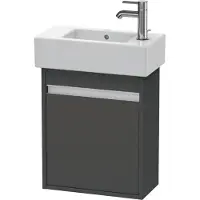 Duravit Waschtischunterbau KETHO 225x450x550mm Ans li grap ma