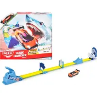 Simba Shark Launcher Track Set