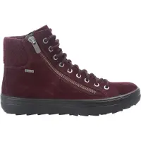 Legero Schnürstiefeletten Damen 31363535323034 Rot 37 1/2 EU