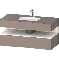 Duravit QA4787084430010 QTG EWT KWTU 1200 Wß Hgl. Be