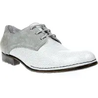 Goldmud KOLPINO SUMMER - Damen Schuhe Schnürschuhe - 5103 combi-ciment, Größe:40 EU