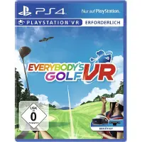 Everybody's Golf VR [PS VR]