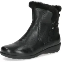 Caprice Damen Stiefeletten 9-26459-43-022 Farbe: Schwarz Größe: 40