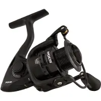 Mitchell MX5 Spinning, 3000, Beidhändig, Spinning Angelrolle, Frontbremse, 1486086