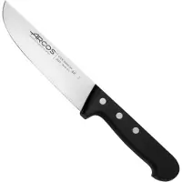 Arcos UNIVERSAL Metzger-Küchenmesser für rohes Fleisch, Länge 150/278 mm