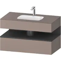 Duravit QA4786049430010 QTG EWT KWTU 1000 Wß Hgl. Be