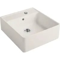 Villeroy & Boch 632062KR Spülstein 595x630mm Exc-Garn.
