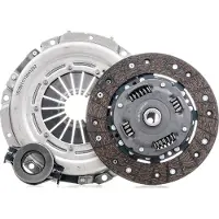 RIDEX Kupplungssatz Kupplung für VW TRANSPORTER III Bus 479C0227