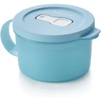 Tupperware MicroTup Suppentasse Mug 520 ml Mealprep Suppenschüssel mit Deckel