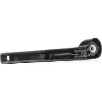 RIDEX 301W0097 Wischerarm Scheibenwischerarm Hinten für VW GOLF VI (5K1)