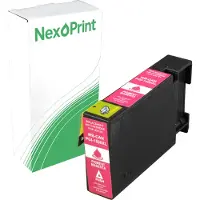 NexoPrint Druckerpatrone kompatibel zu Canon PGI-1500XLM magenta Maxify MB 2755 MB 2750 MB 2350 MB 2155 MB 2150