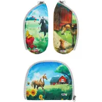 Ergobag Zubehör Pack / Cubo light Zippies - Zip-Set 3tlg.