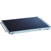 Bartscher Warmhalteplatte für 2/1 GN