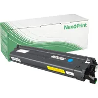 NexoPrint Toner kompatibel zu Brother TN-248XL Cyan HL-L3215CW HL-L3220CW HL-L3240CDW DCP-L3515CDW DCP-L3520CDW DCP-L3555CDW MFC-L3740CDW MFC-L3760CDW 2300 Seiten