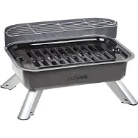 Ardes ARBBQ01, 2000 W, Grill, Elektro, 1 Zone(n), Tisch, Gitter