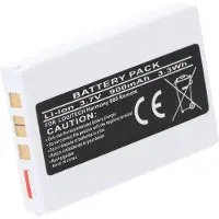 AccuCell Akku passend für Logitech Harmony 900, 880, 885, 890, 720 Akku 900mAh