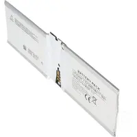 AccuCell Akku passend für Microsoft Surface Book 13.5, Surface CR7 13.5, CR7-00005 Akku DAK822470K