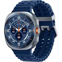 Samsung Galaxy Watch Ultra (2025) (47 mm, LTE), 3,81 cm (1.5"), AMOLED, Touchscreen, 64 GB, GPS, 60,5 g