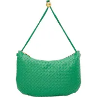 Sidona damen schultertaschen - grün
