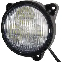 Hella Arbeitsscheinwerfer 12 V 30 W LED 6.500 K 2.500 lm für KUBOTA