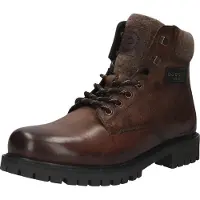 Bugatti Herren Schnürschuhe 49676-41, 49676-42, 49676-43, 49676-44, 49676-45 BUG-321AUH503200 dark brown 42
