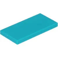 LEGO 87079 Dunkel Türkies (Dark Turquoise)