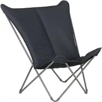 Lafuma Pop Up XL Design-Sessel Stahl/BEC BeComfort