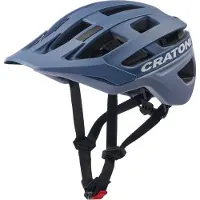 Cratoni AllRace Fahrradhelm - Aerodynamischer Rennradhelm mit optimaler Belüf....