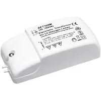 Eurolite ETD-35105, 12V/ 35-105VA, weiß Elektronischer Trafo dimmbar (51402275)