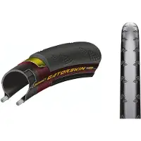Continental Fixie-Reifen Gatorskin 2er-Set, 28" 700x25C 25-622