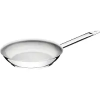 Tramontina Bratpfanne Professional 3-lagig Silber 20 cm