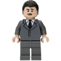 LEGO Minifigur: Walt Disney
